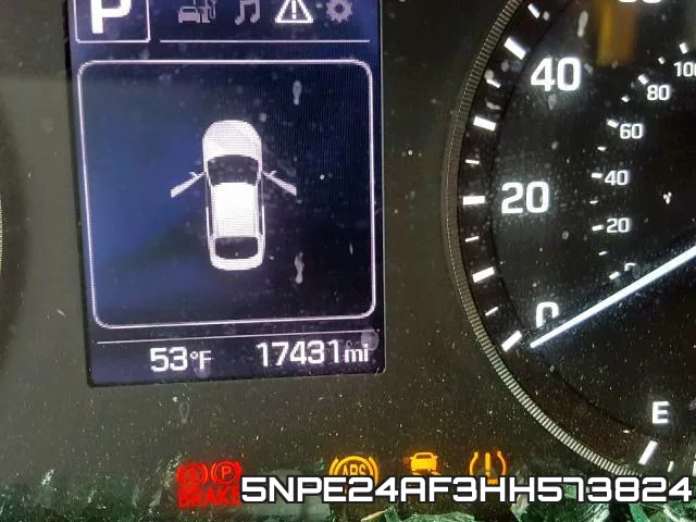 5NPE24AF3HH573824 фото 9