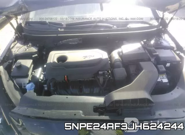 5NPE24AF3JH624244 фото 2