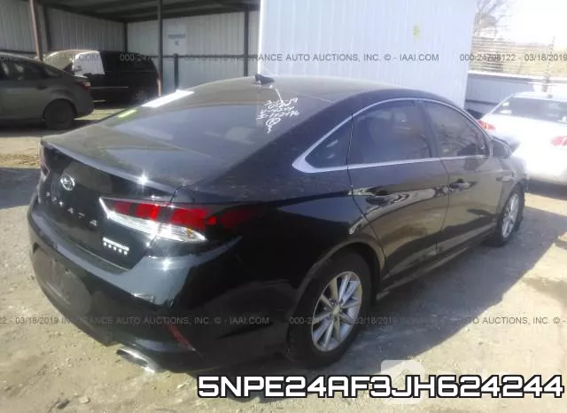 5NPE24AF3JH624244 фото 5