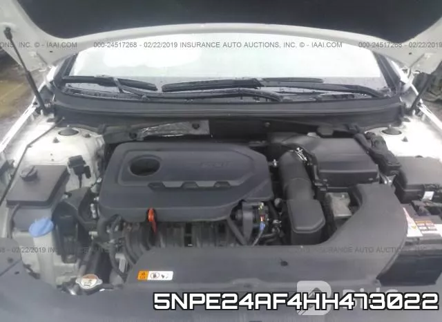 5NPE24AF4HH473022 фото 2