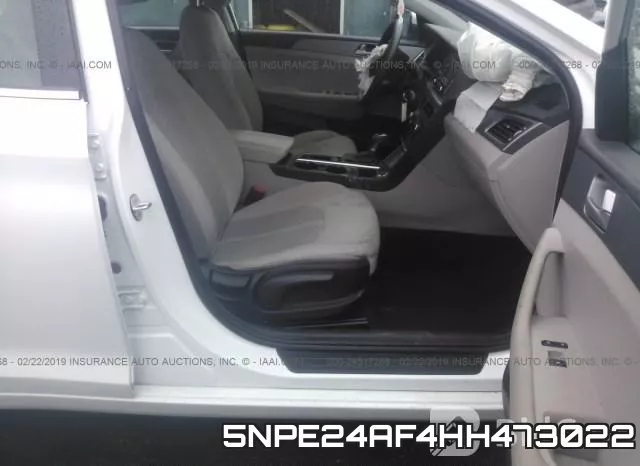 5NPE24AF4HH473022 фото 6