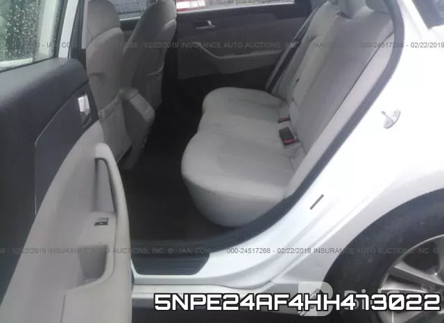 5NPE24AF4HH473022 фото 9