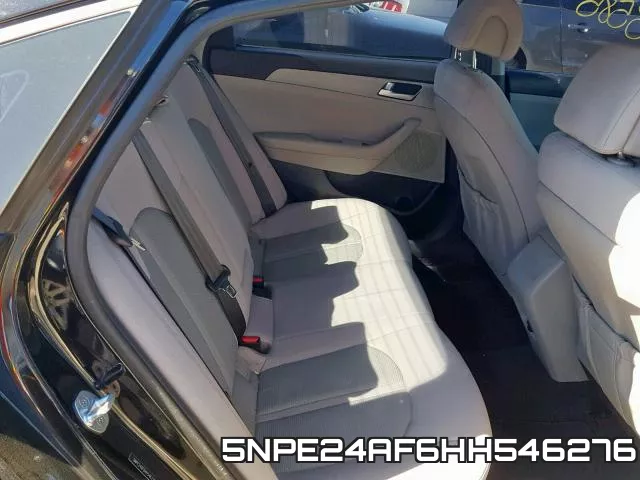 5NPE24AF6HH546276 фото 7