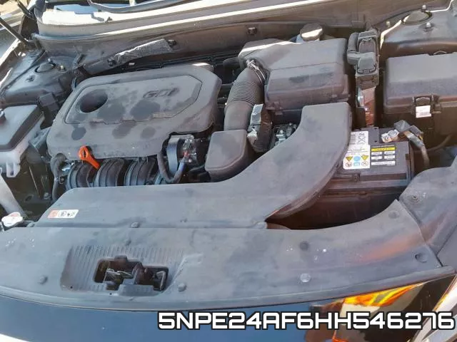5NPE24AF6HH546276 фото 8