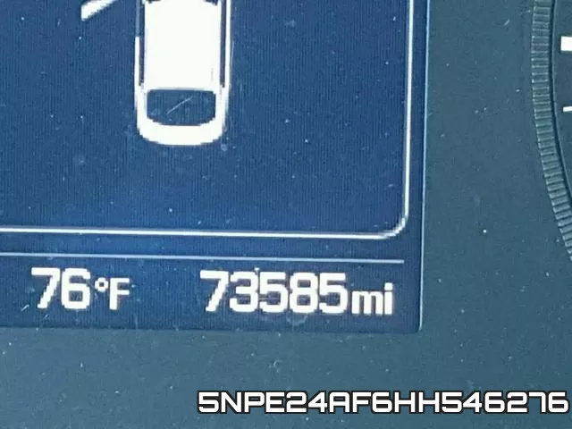 5NPE24AF6HH546276 фото 9