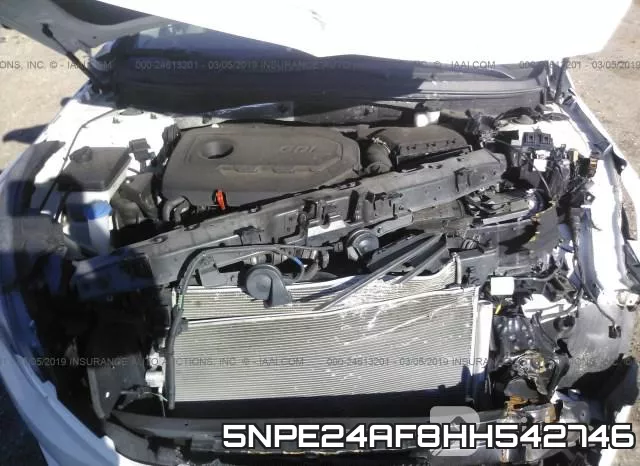 5NPE24AF8HH542746 фото 2
