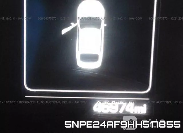 5NPE24AF9HH517855 фото 8