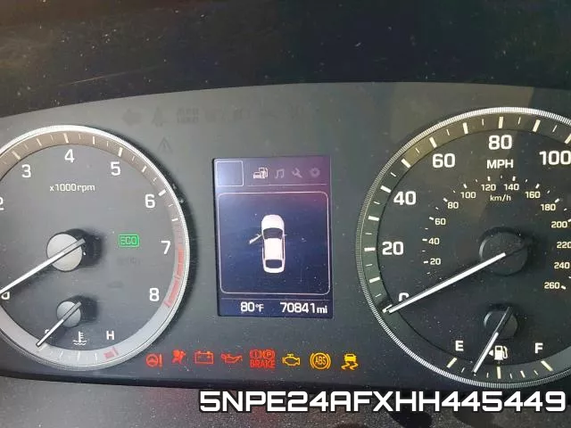 5NPE24AFXHH445449 фото 9