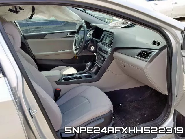 5NPE24AFXHH522319 фото 6