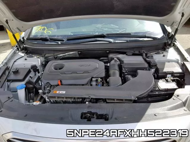 5NPE24AFXHH522319 фото 8