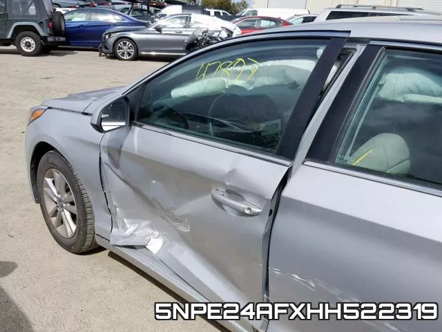 5NPE24AFXHH522319 фото 10