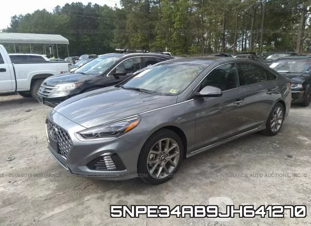 5NPE34AB9JH641270 фото 3