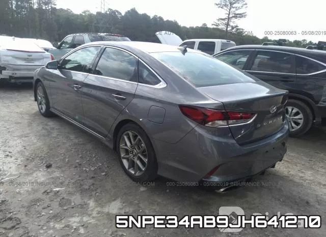 5NPE34AB9JH641270 фото 4