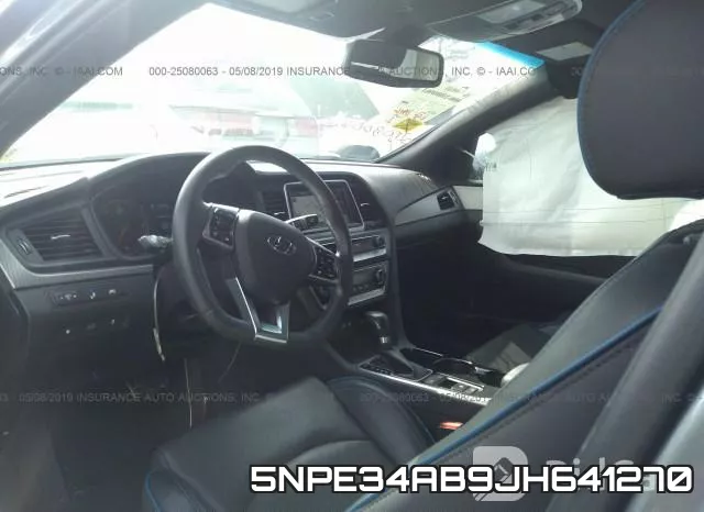 5NPE34AB9JH641270 фото 6