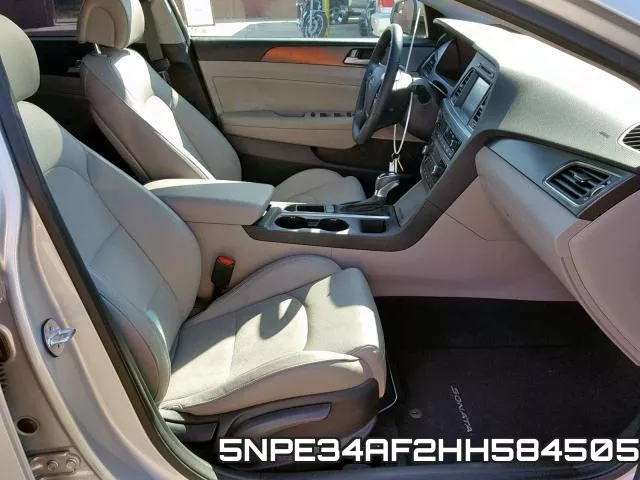 5NPE34AF2HH584505 фото 6