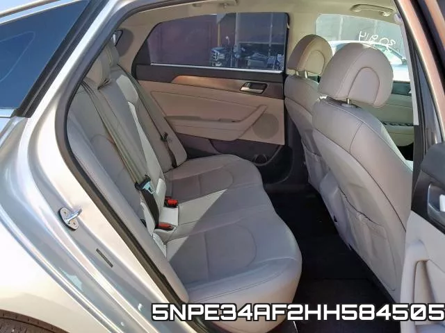 5NPE34AF2HH584505 фото 7