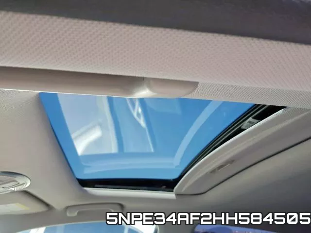 5NPE34AF2HH584505 фото 10