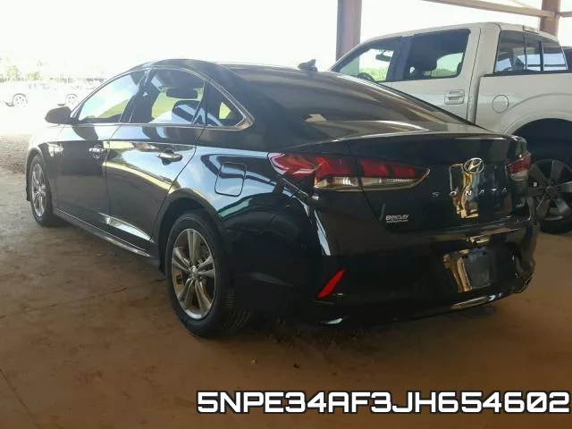 5NPE34AF3JH654602 фото 4