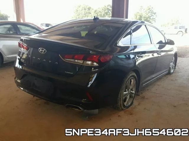 5NPE34AF3JH654602 фото 5