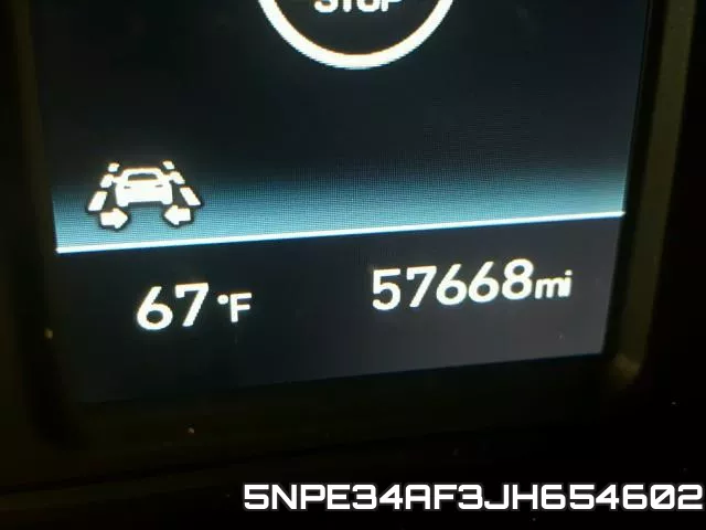 5NPE34AF3JH654602 фото 9