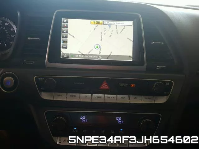 5NPE34AF3JH654602 фото 10