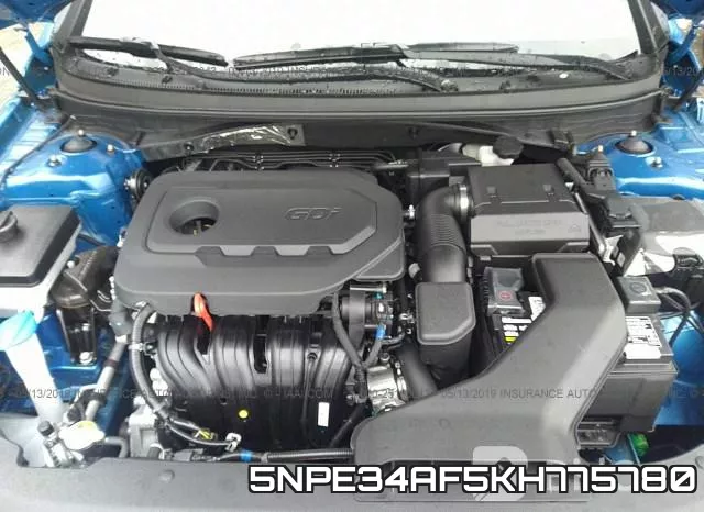5NPE34AF5KH775780 фото 2
