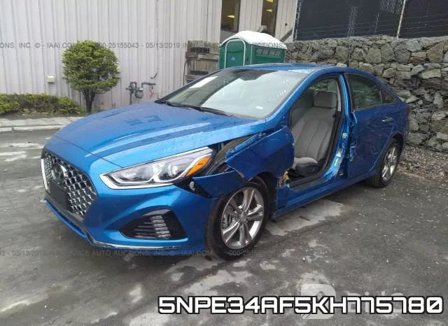 5NPE34AF5KH775780 фото 3