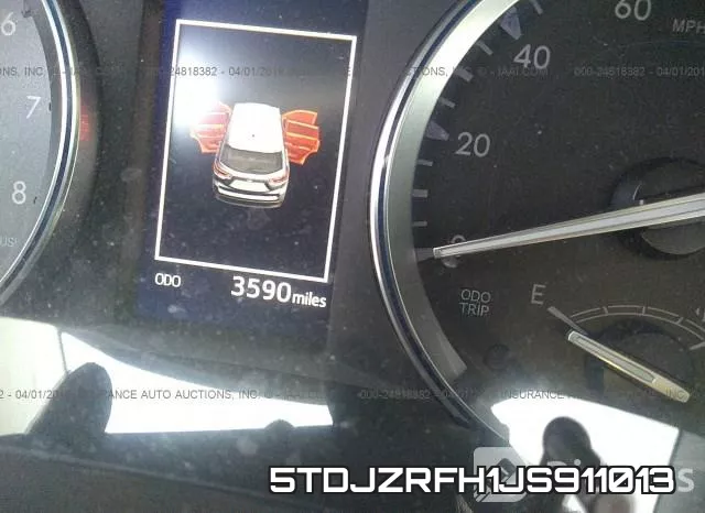 5TDJZRFH1JS911013 фото 8