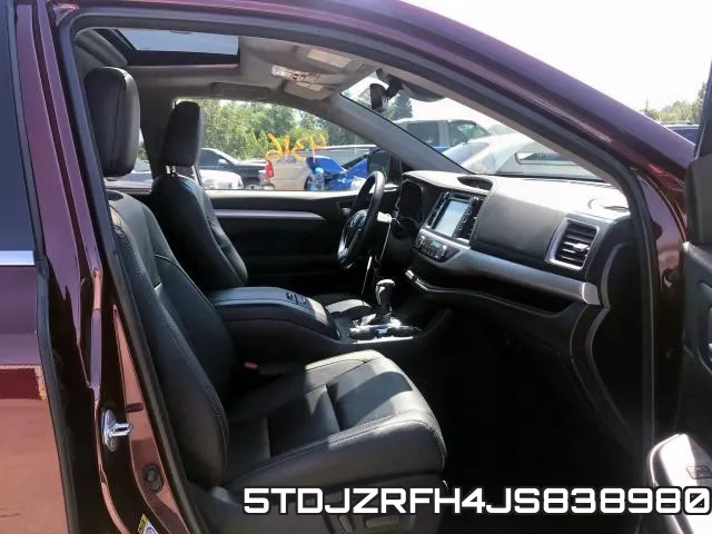 5TDJZRFH4JS838980 фото 6