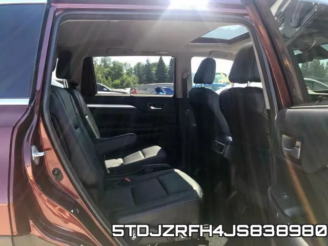 5TDJZRFH4JS838980 фото 7