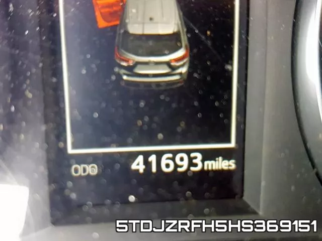 5TDJZRFH5HS369151 фото 9