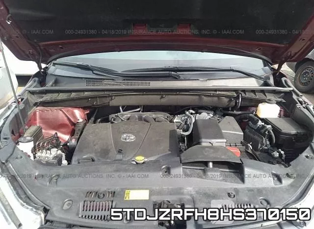 5TDJZRFH8HS370150 фото 2