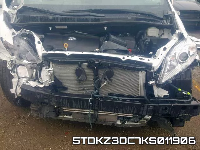 5TDKZ3DC7KS011906 фото 8