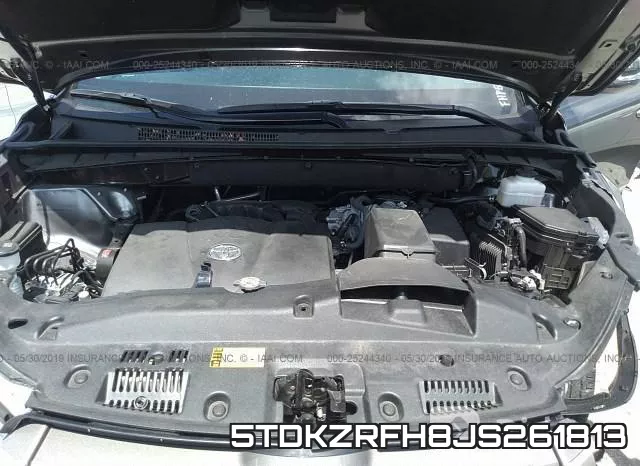 5TDKZRFH8JS261813 фото 2