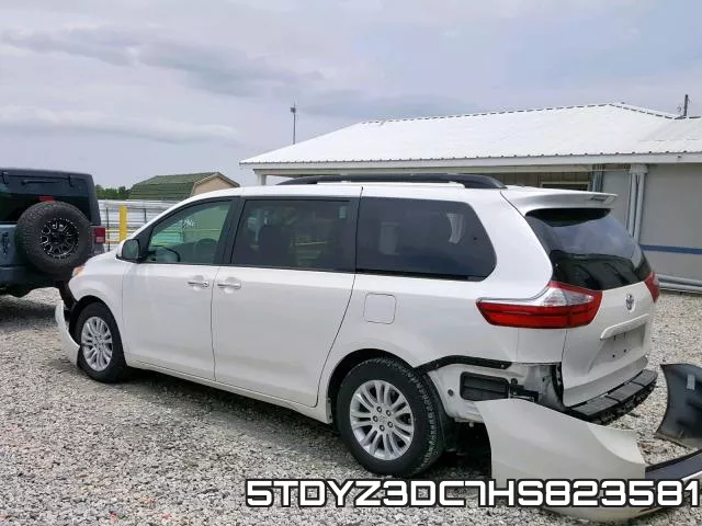 5TDYZ3DC7HS823581 фото 4