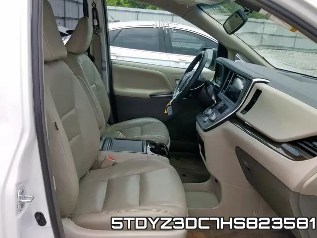 5TDYZ3DC7HS823581 фото 6
