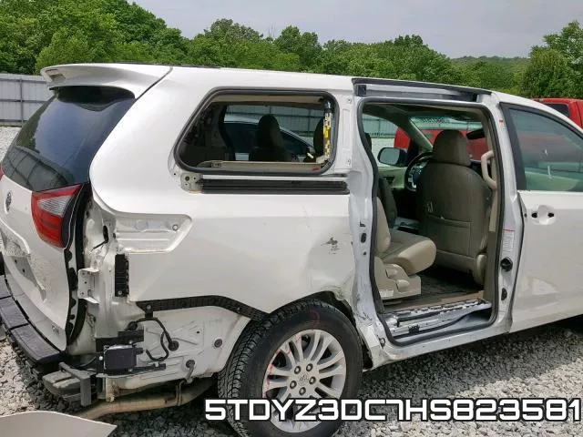 5TDYZ3DC7HS823581 фото 10