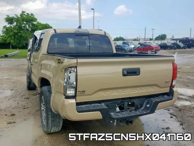 5TFAZ5CN5HX041760 фото 4