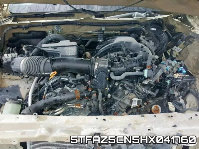 5TFAZ5CN5HX041760 фото 8