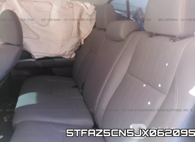 5TFAZ5CN5JX062095 фото 9