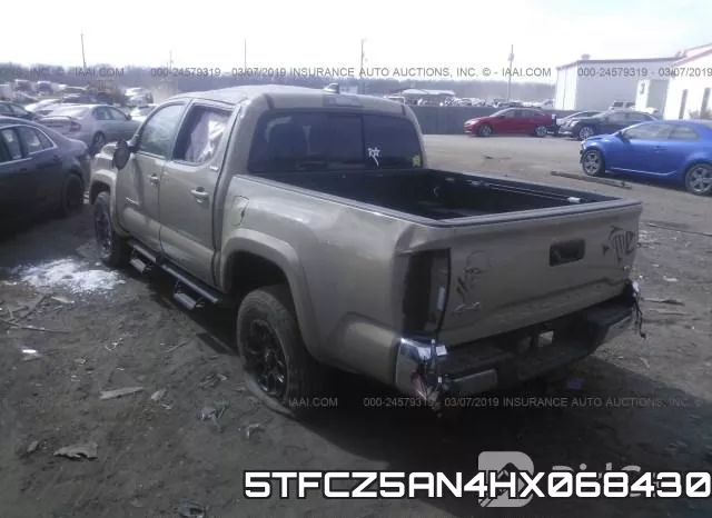 5TFCZ5AN4HX068430 фото 4
