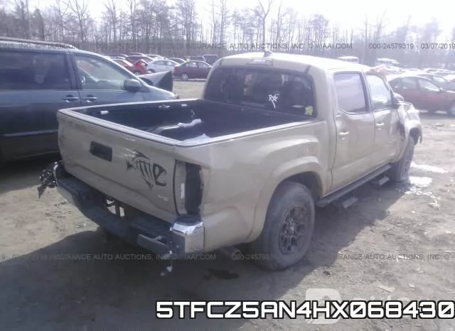 5TFCZ5AN4HX068430 фото 5