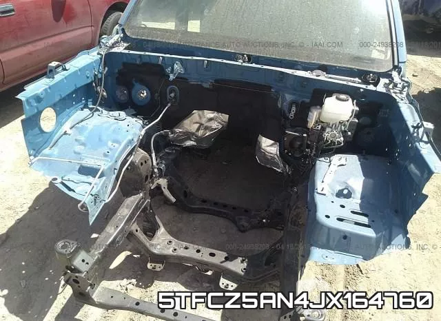 5TFCZ5AN4JX164760 фото 2