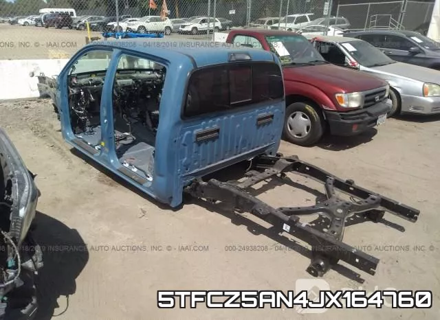 5TFCZ5AN4JX164760 фото 4