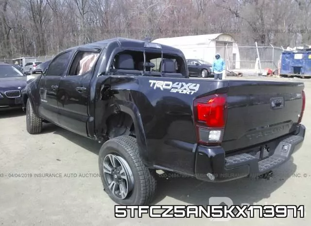 5TFCZ5AN5KX173971 фото 4