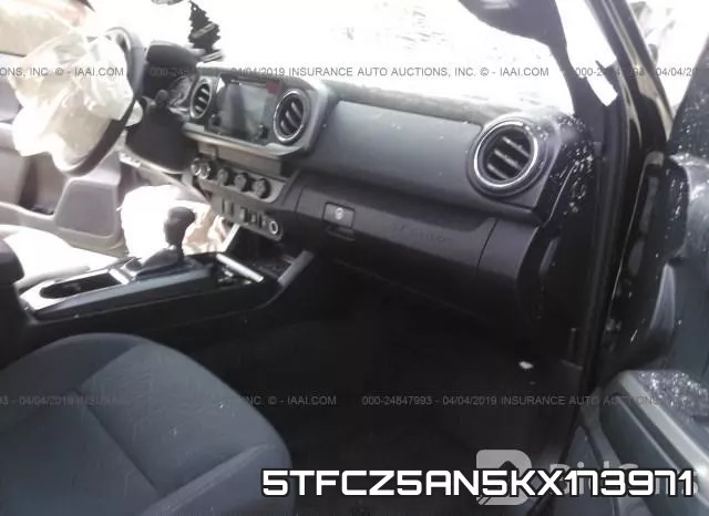 5TFCZ5AN5KX173971 фото 6