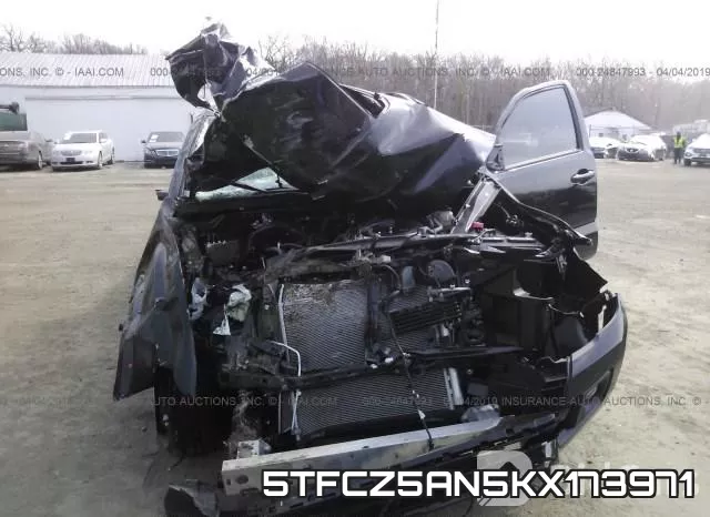 5TFCZ5AN5KX173971 фото 7