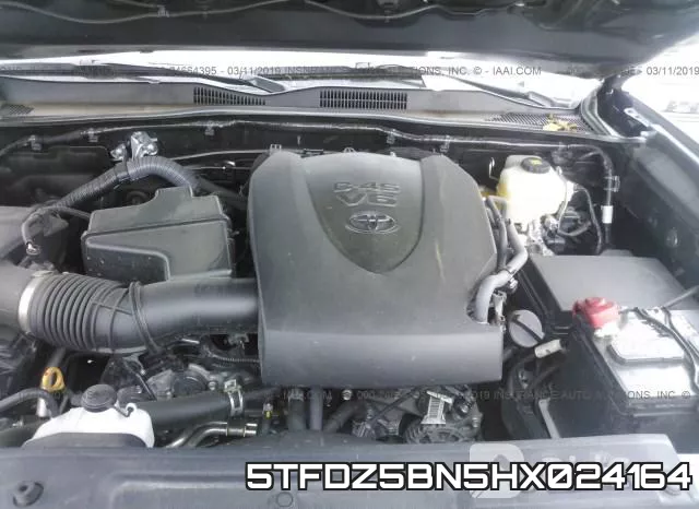 5TFDZ5BN5HX024164 фото 2