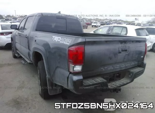 5TFDZ5BN5HX024164 фото 4