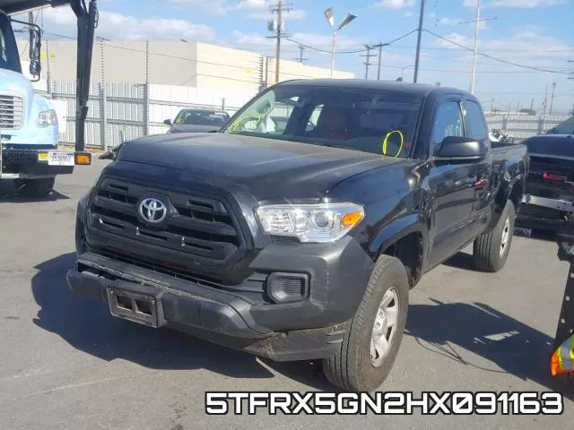 5TFRX5GN2HX091163 фото 3